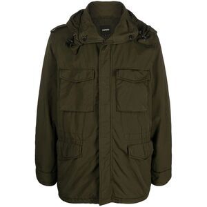 Aspesi Green Jackets - Military Jackets Men